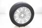 Juego completo de ruedas de invierno de aleación de 17 pulgadas con neumáticos Pirelli para Clase C 206, original Mercedes-Benz  - OSC_IMAGE 4