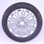 Juego de ruedas completas de aluminio de 17 pulgadas PIRELLI  - OSC_IMAGE 4