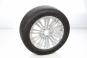 Juego completo de ruedas de invierno de aleación de 17 pulgadas con neumáticos Michelin para Clase C 206, original Mercedes-Benz  - OSC_IMAGE 4