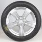 Juego completo de ruedas de verano de aleación de 17 pulgadas con neumáticos Goodyear para Clase C 206, original Mercedes-Benz  - OSC_IMAGE 4