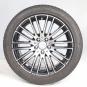 Juego completo de ruedas de invierno de aleación de 18 pulgadas con neumáticos Goodyear para Clase C 206, original Mercedes-Benz  - OSC_IMAGE 4