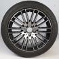 Juego completo de ruedas de invierno de aleación de 18 pulgadas con neumáticos Goodyear para Clase C 206, original Mercedes-Benz  - OSC_IMAGE 4