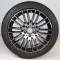 Juego completo de ruedas de invierno de aleación de 18 pulgadas con neumáticos Goodyear para Clase C 206, original Mercedes-Benz  - OSC_IMAGE 4