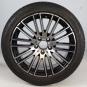 Juego completo de ruedas de invierno de aleación de 18 pulgadas con neumáticos Goodyear para Clase C 206, original Mercedes-Benz  - OSC_IMAGE 4