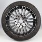 Juego completo de ruedas de invierno de aleación de 18 pulgadas con neumáticos Goodyear para Clase C 206, original Mercedes-Benz  - OSC_IMAGE 4