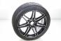 Juego completo de ruedas de invierno de aleación de 19 pulgadas con neumáticos Pirelli para Clase C 206, original Mercedes-AMG  - OSC_IMAGE 4