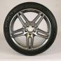 Juego completo de ruedas de invierno de aleación de 19 pulgadas con neumáticos Michelin para Clase E 213, EClase ECoupé 238, original Mercedes-AMG  - OSC_IMAGE 4