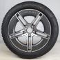 Juego completo de ruedas de invierno de aleación de 19 pulgadas con neumáticos Pirelli para Clase E 214, original Mercedes-AMG  - OSC_IMAGE 4