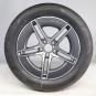 Juego completo de ruedas de verano de aleación de 18 pulgadas con neumáticos Hankook para Clase E 214, original Mercedes-AMG  - OSC_IMAGE 4
