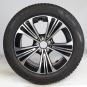 Juego completo de ruedas de invierno de aleación de 18 pulgadas con neumáticos Pirelli para Clase E 214, original Mercedes-Benz  - OSC_IMAGE 4