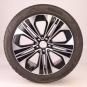 Rueda completa de aluminio PIRELLI/P Zero Winter 5 radios  - OSC_IMAGE 2