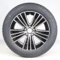 Juego completo de ruedas de invierno de aleación de 18 pulgadas con neumáticos Pirelli para Clase E 214, original Mercedes-Benz  - OSC_IMAGE 4