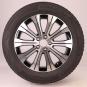 Rueda completa Alu CONTI/WinterContactTS850PSR, llanta de 10  - OSC_IMAGE 2