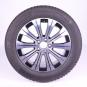 Rueda completa Alu CONTI/WinterContactTS850PSR, llanta de 10  - OSC_IMAGE 4