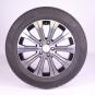 Rueda completa Alu CONTI/WinterContactTS850PSR, llanta de 10  - OSC_IMAGE 4