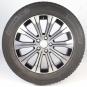 Juego completo de ruedas de invierno de aleación de 18 pulgadas con neumáticos Continental para EQA H243, original Mercedes-Benz  - OSC_IMAGE 4