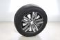 Juego completo de ruedas de verano de aleación de 18 pulgadas con neumáticos Continental para EQA H243, EQB X243, original Mercedes-Benz  - OSC_IMAGE 4