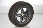 Juego completo de ruedas de invierno de aleación de 19 pulgadas con neumáticos Bridgestone para Clase GLA H247, Clase GLB X247, original Mercedes-AMG  - OSC_IMAGE 4