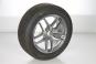 Juego completo de ruedas de invierno de aleación de 19 pulgadas con neumáticos Pirelli para GLC-Coupe 253, GLC-SUV X253, original Mercedes-AMG  - OSC_IMAGE 4