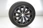 Juego completo de ruedas de verano de aleación de 21 pulgadas con neumáticos Goodyear para EQS SUV 296, original Mercedes-AMG  - OSC_IMAGE 4