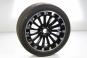 Juego completo de ruedas de verano de aleación de 22 pulgadas con neumáticos Goodyear para EQS SUV 296, original Mercedes-AMG  - OSC_IMAGE 4