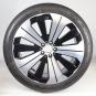 Juego completo de ruedas de verano de aleación de 21 pulgadas con neumáticos Goodyear para EQS 297, original Mercedes-Benz  - OSC_IMAGE 4