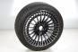 Juego completo de ruedas de invierno de aleación de 21 pulgadas con neumáticos Goodyear para EQS 297, original Mercedes-AMG  - OSC_IMAGE 4