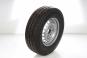 Juego completo de ruedas de verano de acero de 16 pulgadas con neumáticos Continental para Sprinter VS30 Hinterradantrieb 907, original Mercedes-Benz  - OSC_IMAGE 4