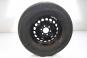 Juego completo de ruedas de invierno de acero de 16 pulgadas con neumáticos Kumho para Sprinter VS30 Hinterradantrieb 907, original Mercedes-Benz  - OSC_IMAGE 4