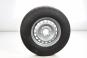 Juego completo de ruedas de verano de acero de 16 pulgadas con neumáticos Continental para Sprinter VS30 Hinterradantrieb 907, original Mercedes-Benz  - OSC_IMAGE 4