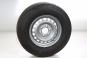 Juego completo de ruedas de verano de acero de 16 pulgadas con neumáticos Continental para Sprinter VS30 Hinterradantrieb 907, original Mercedes-Benz  - OSC_IMAGE 4