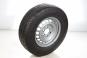 Juego completo de ruedas de verano de acero de 16 pulgadas con neumáticos Continental para Sprinter VS30 Hinterradantrieb 907, original Mercedes-Benz  - OSC_IMAGE 4