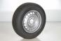 Juego completo de ruedas de verano de acero de 16 pulgadas con neumáticos Bridgestone para Sprinter VS30 Vorderradantrieb 910, original Mercedes-Benz  - OSC_IMAGE 4