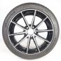 Juego completo de ruedas de invierno de aleación de 18 pulgadas con neumáticos Michelin para CLA ShootingBrake X118, CLA 118, original Mercedes-AMG  - OSC_IMAGE 5