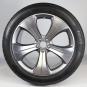 Juego completo de ruedas de verano de aleación de 21 pulgadas con neumáticos Pirelli para GL-/Clase GLS X167, original Mercedes-Benz  - OSC_IMAGE 5