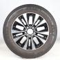Juego completo de ruedas de invierno de aleación de 16 pulgadas con neumáticos Michelin para CLA ShootingBrake X118, Clase A 177 y otros, original Mercedes-Benz  - OSC_IMAGE 5