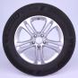 Juego completo de ruedas de invierno de aleación de 17 pulgadas con neumáticos Michelin para Clase GLA H247, Clase GLB X247, original Mercedes-Benz  - OSC_IMAGE 5