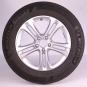 Juego completo de ruedas de invierno de aleación de 17 pulgadas con neumáticos Michelin para Clase GLA H247, Clase GLB X247, original Mercedes-Benz  - OSC_IMAGE 5