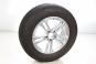 Juego completo de ruedas de invierno de aleación de 17 pulgadas con neumáticos Bridgestone para Clase GLA H247, Clase GLB X247, original Mercedes-Benz  - OSC_IMAGE 5