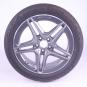 Juego de ruedas completas AMG de aluminio de 18 pulgadas Cla  - OSC_IMAGE 5