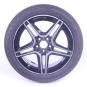 Juego de ruedas completas AMG de aluminio de 18 pulgadas Cla  - OSC_IMAGE 5