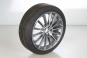 Juego completo de ruedas de verano de aleación de 19 pulgadas con neumáticos Pirelli para Clase A 177, CLA 118 y otros, original Mercedes-AMG  - OSC_IMAGE 5
