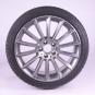 Juego de ruedas completas AMG de aluminio de 19 pulgadas Cla  - OSC_IMAGE 5