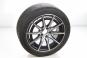 Juego completo de ruedas de invierno de aleación de 18 pulgadas con neumáticos Michelin para CLA 118, CLA ShootingBrake X118 y otros, original Mercedes-AMG  - OSC_IMAGE 5
