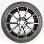 Juego completo de ruedas de invierno de aleación de 18 pulgadas con neumáticos Michelin para Clase A 177, original Mercedes-AMG  - OSC_IMAGE 5