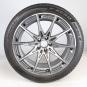 Juego completo de ruedas de invierno de aleación de 20 pulgadas con neumáticos Pirelli para AMG GT 192, original Mercedes-AMG  - OSC_IMAGE 5