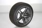 Juego completo de ruedas de verano de aleación de 19 pulgadas con neumáticos Michelin para Clase C 205, original Mercedes-AMG  - OSC_IMAGE 5