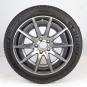 Juego completo de ruedas de invierno de aleación de 18 pulgadas con neumáticos Michelin para Clase C 206, original Mercedes-AMG  - OSC_IMAGE 5