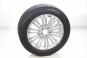 Juego completo de ruedas de invierno de aleación de 17 pulgadas con neumáticos Pirelli para Clase C 206, original Mercedes-Benz  - OSC_IMAGE 5