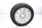 Juego completo de ruedas de invierno de aleación de 17 pulgadas con neumáticos Michelin para Clase C 206, original Mercedes-Benz  - OSC_IMAGE 5